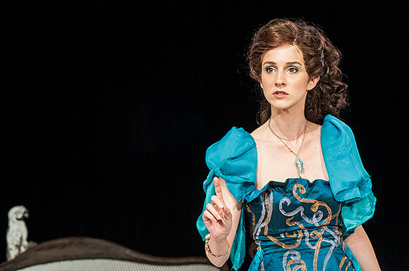 Cymbeline - Prague Shakespeare Company