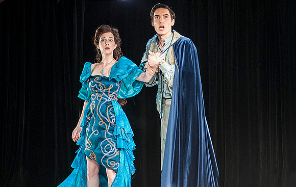 Cymbeline - Prague Shakespeare Company