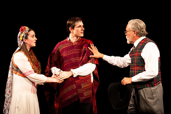 A Winters Tale