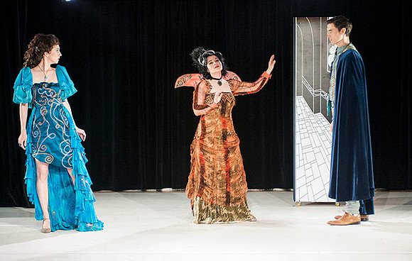 Cymbeline - Prague Shakespeare Company