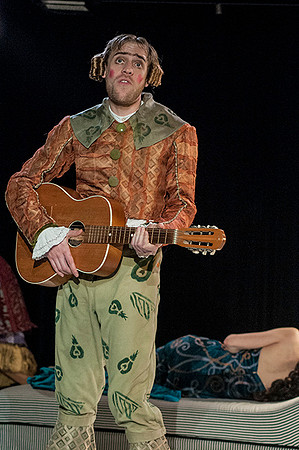 Cymbeline - Prague Shakespeare Company