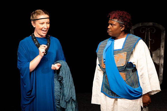 Troilus and Cressida