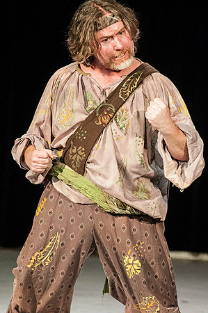 Cymbeline - Prague Shakespeare Company