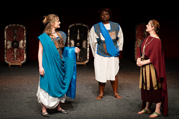 Troilus and Cressida