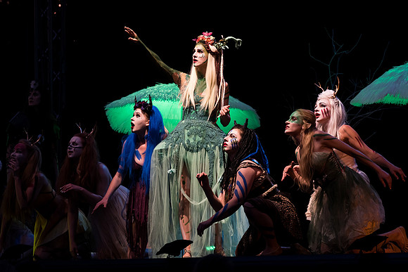 A Midsummer Nights Dream