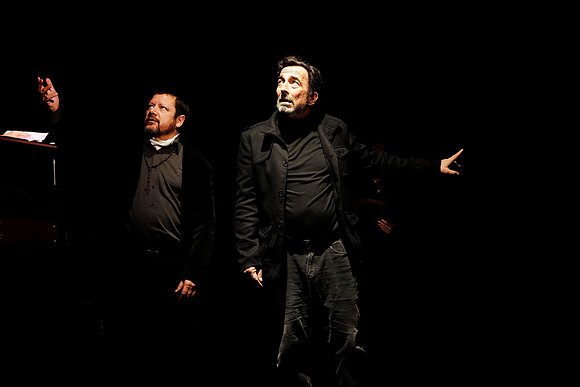 The Crucible