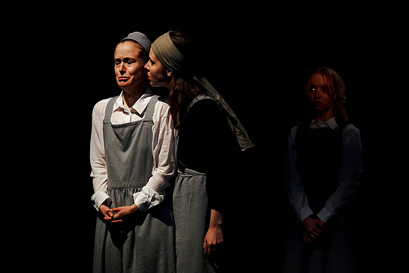 The Crucible
