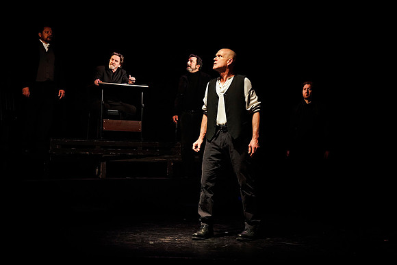 The Crucible