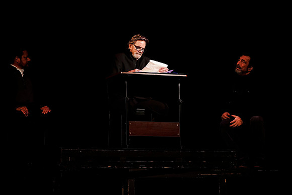 The Crucible