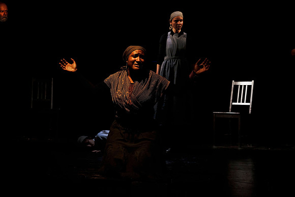 The Crucible