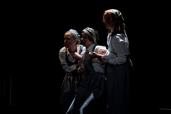 The Crucible
