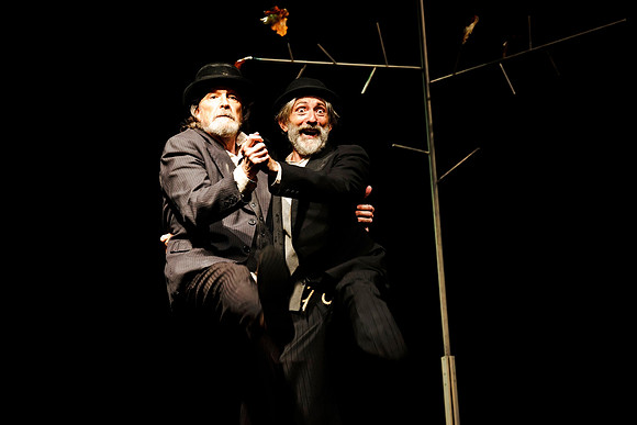 Waiting for Godot