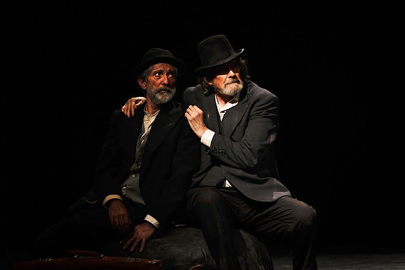 Waiting for Godot