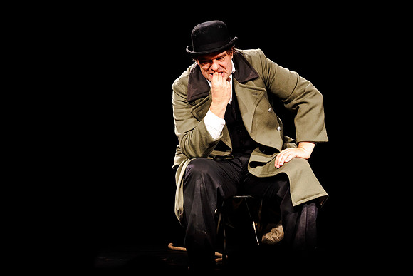 Waiting for Godot