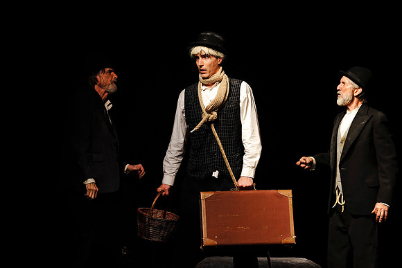 Waiting for Godot