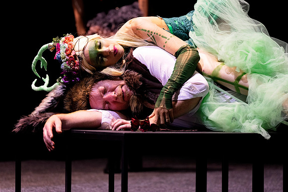 A Midsummer Nights Dream