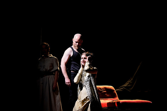 Othello - Venuše ve Švehlovce July 2019