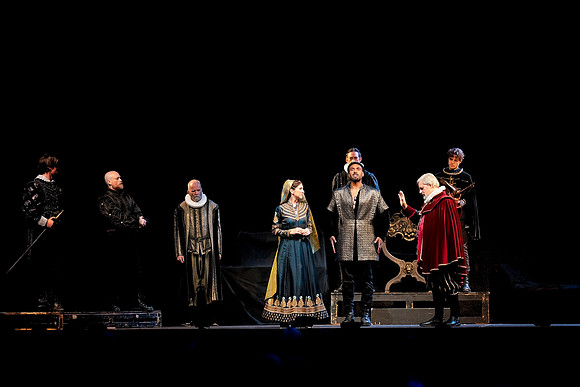 Othello - Venuše ve Švehlovce