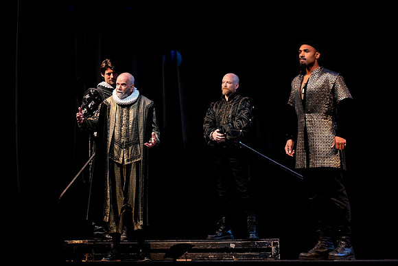 Othello - Venuše ve Švehlovce