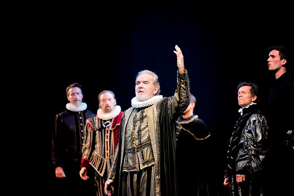Othello - Venuše ve Švehlovce