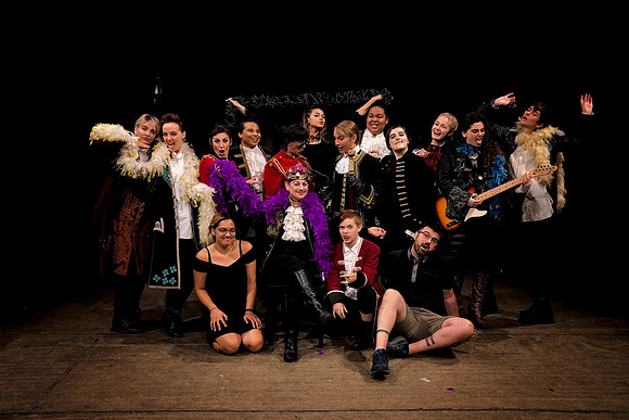 Richard II Venuse ve Svehlove July 2019