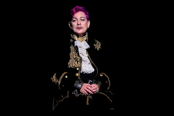 Richard II Venuse ve Svehlove July 2019