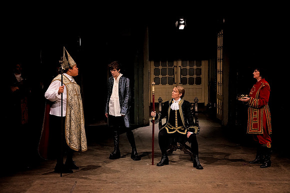 Richard II Venuse ve Svehlove July 2019