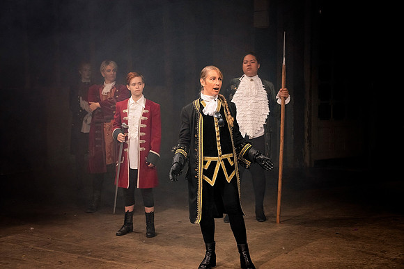 Richard II Venuse ve Svehlove July 2019