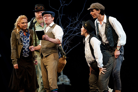 A Midsummer Nights Dream
