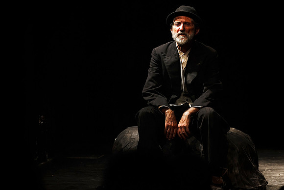 Waiting for Godot