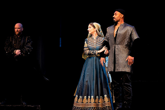 Othello - Venuše ve Švehlovce