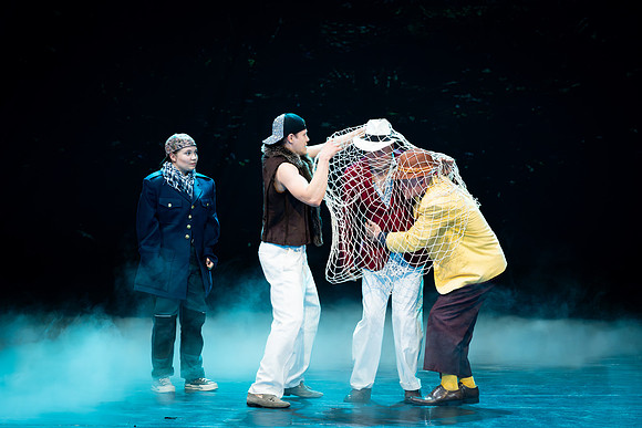 Two Gentlemen of Verona