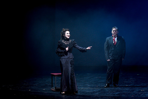 A Winters Tale - Estates Theater Prague