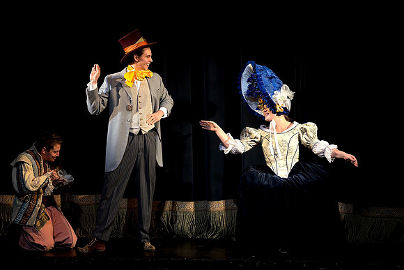 A Winters Tale - Estates Theater Prague