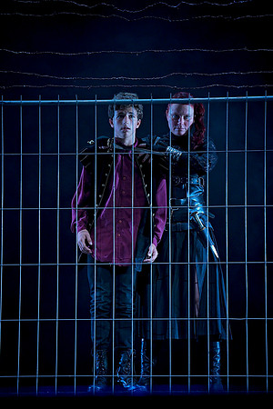 Richard III - Estates Theater - Prague 2016