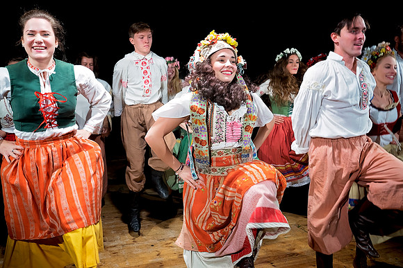 A Winters Tale - Estates Theater Prague