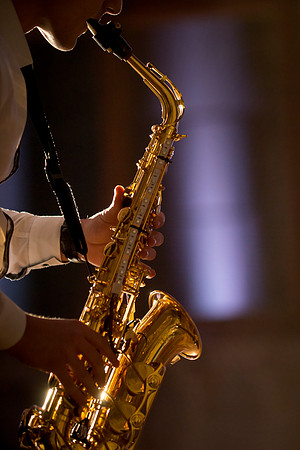 Saxophone