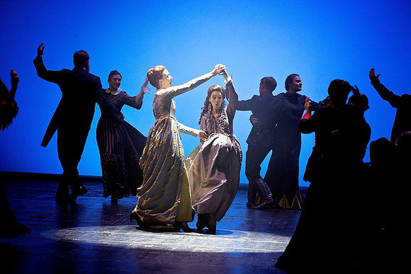 A Winters Tale - Estates Theater Prague