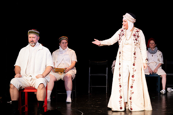 Merchant of Venice