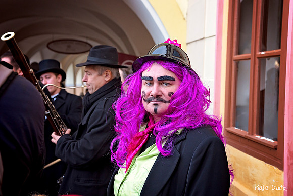 Typical Day in Prague
