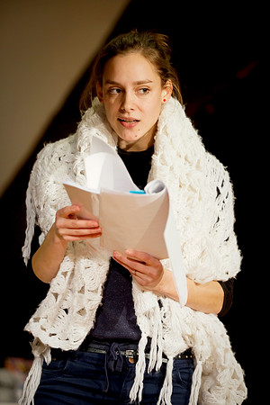 Venus in Fur starring Jana Pidrmanová