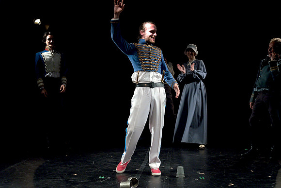 Othello - Prague Shakespeare Company