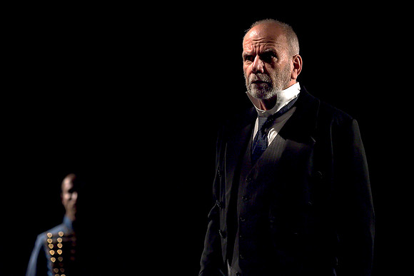 Othello - Prague Shakespeare Company