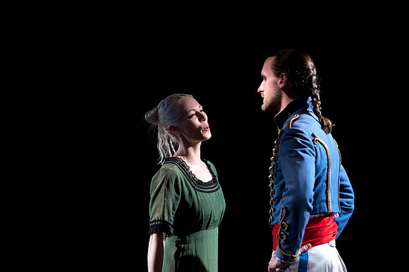 Othello - Prague Shakespeare Company