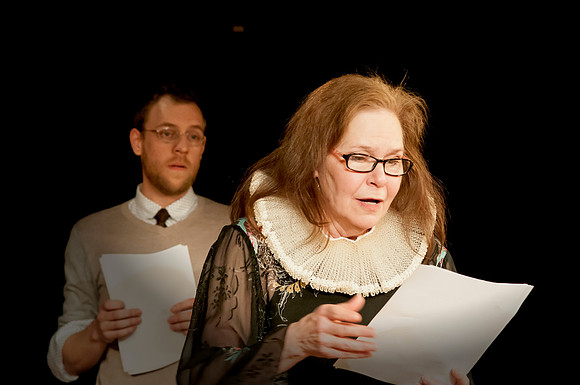 Shakespeare's 450th Birthday Party
