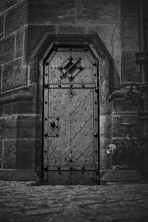The Back Door