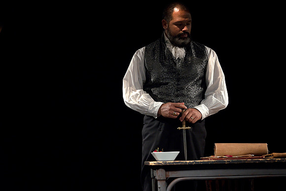 Othello - Prague Shakespeare Company