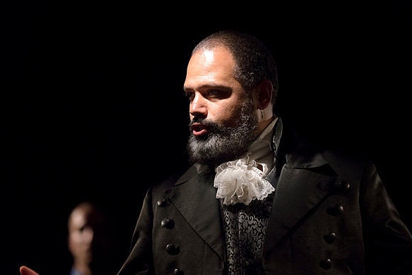 Othello - Prague Shakespeare Company