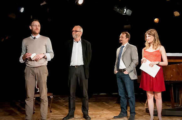Shakespeare's 450th Birthday Party