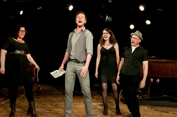 Shakespeare's 450th Birthday Party
